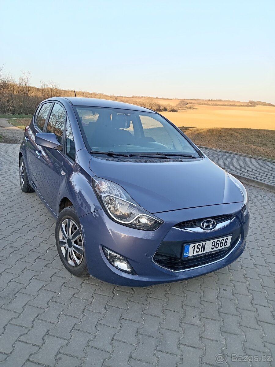 Hyundai ix20