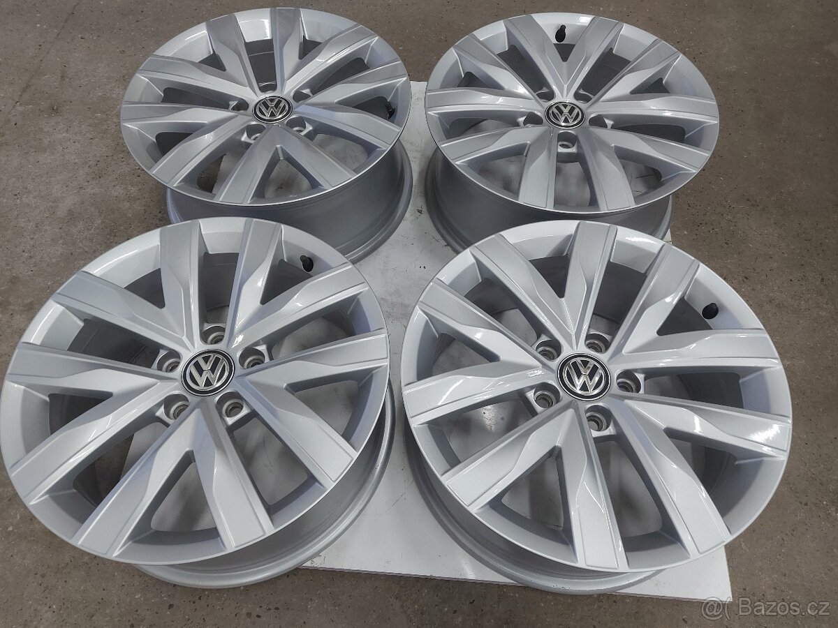 5x112R17 alu kola orig.VW PASSAT-ARTEON-TIGUAN-T ROC-TOURAN