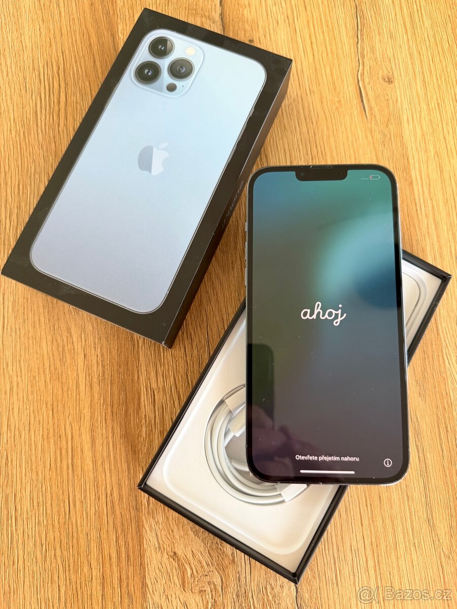 Iphone 13 Pro Max Sierra Blue 128 GB (DPH)