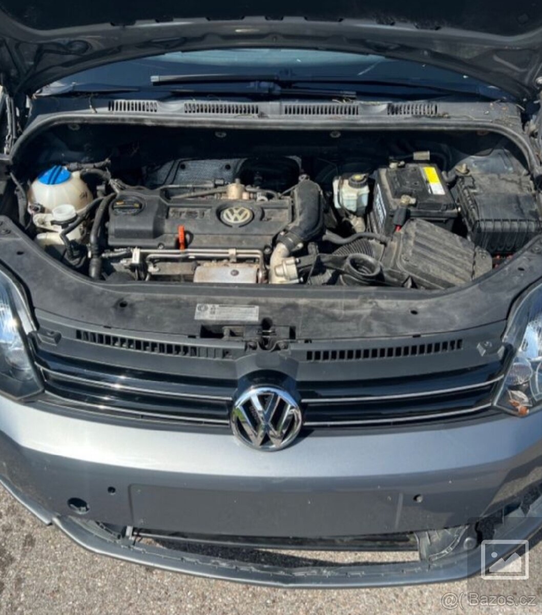 Golf 6 plus 1,4 TSI 90kw