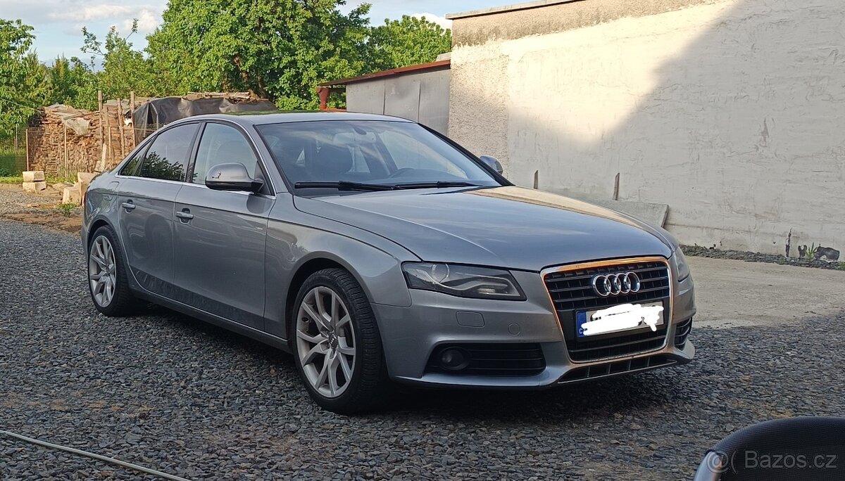Audi A4 b8 2.0 tdi