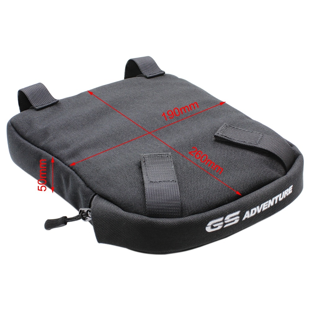 Taška pod TopCase BMW R1200GS LC a 1250 Adv