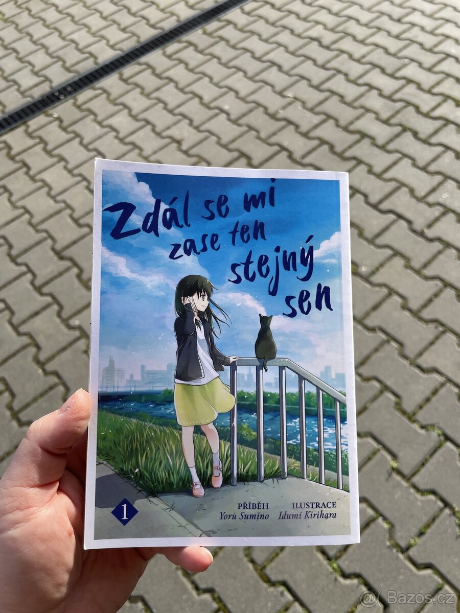 Komiksová kniha