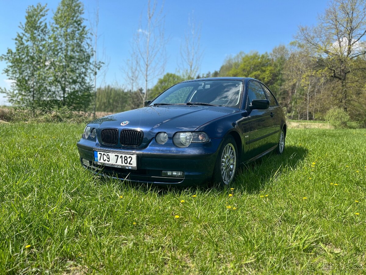 BMW E46 Compak 318 TI 105KW