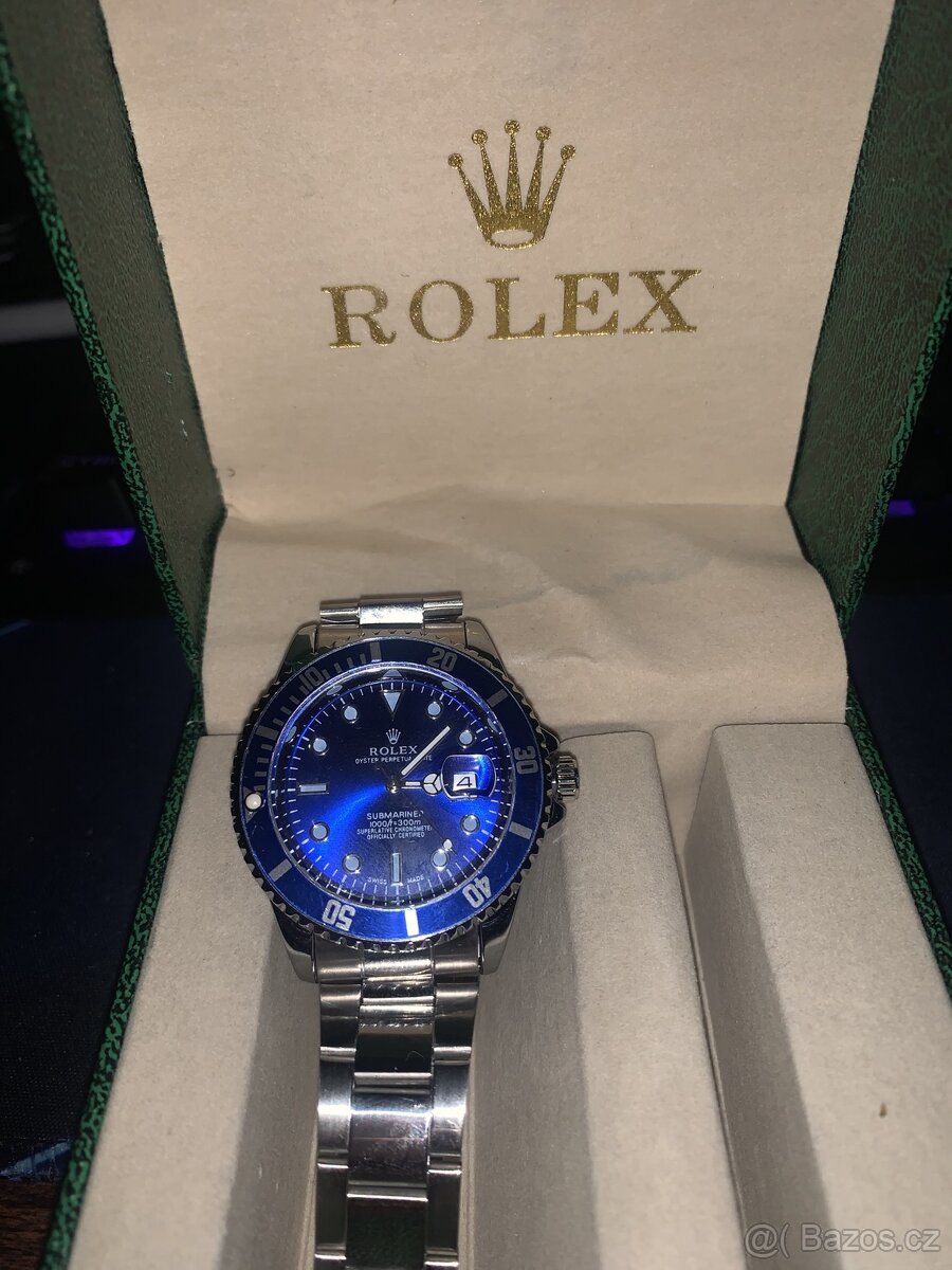 Rolex hodinky