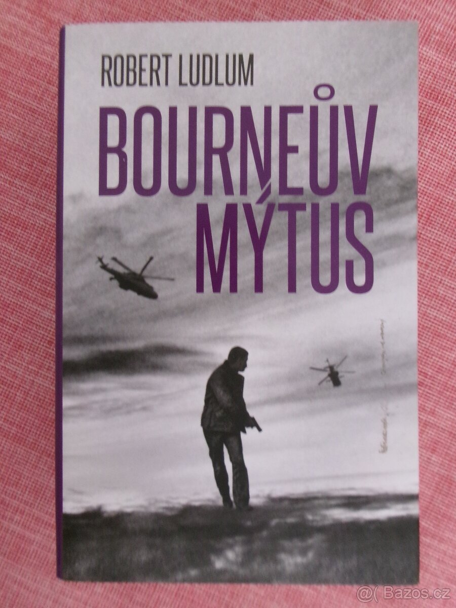 Bourneův mýtus.