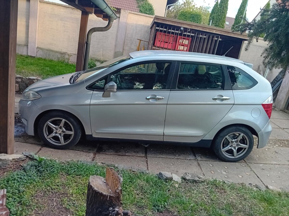 Honda FR-2,2i-CDTi