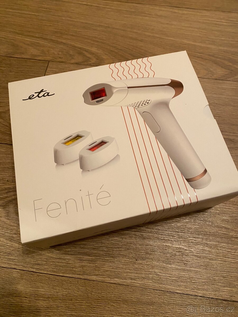 Epilátor ETA Fenité 8347