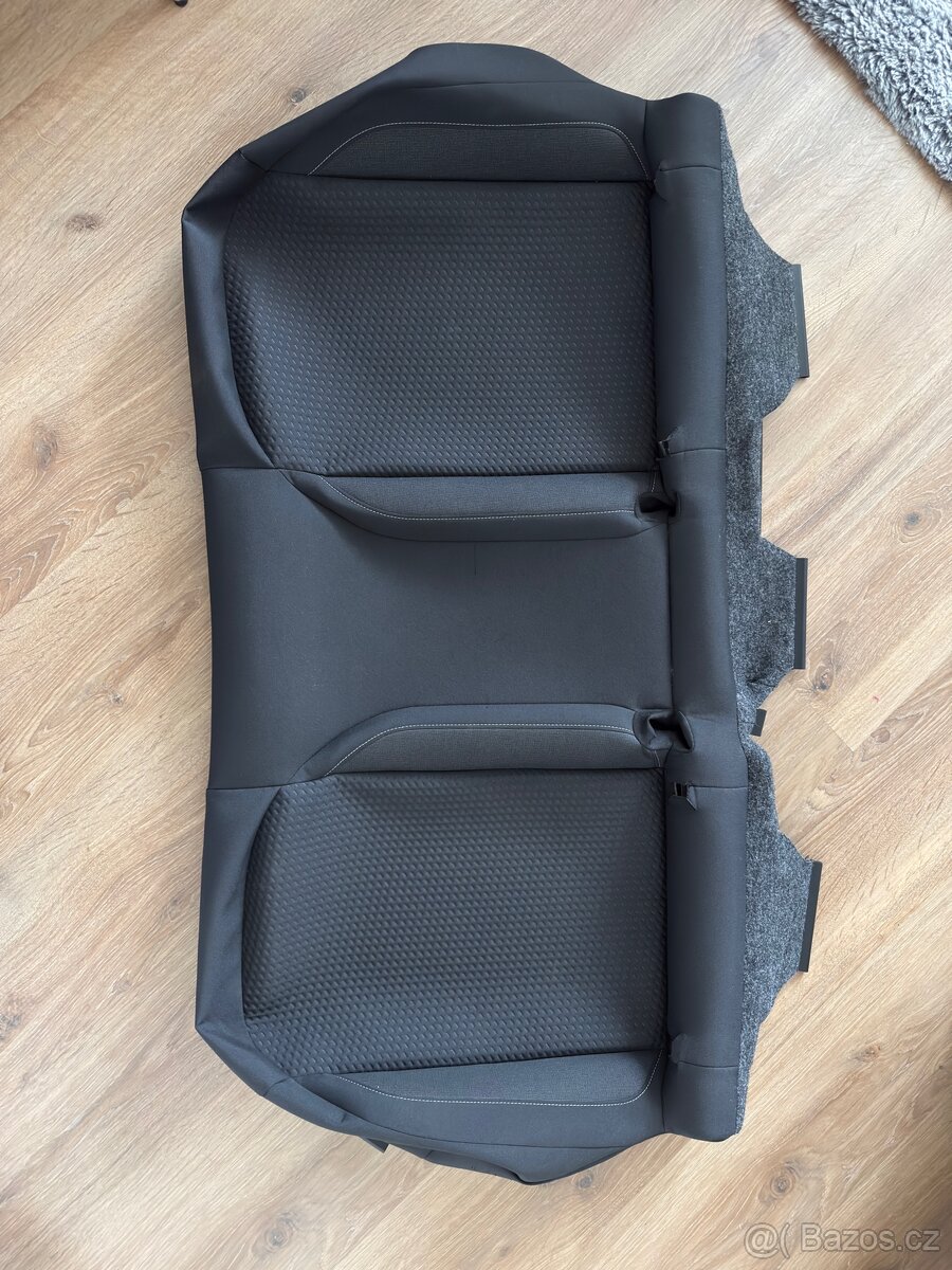 VW Polo potah zadní sedačky