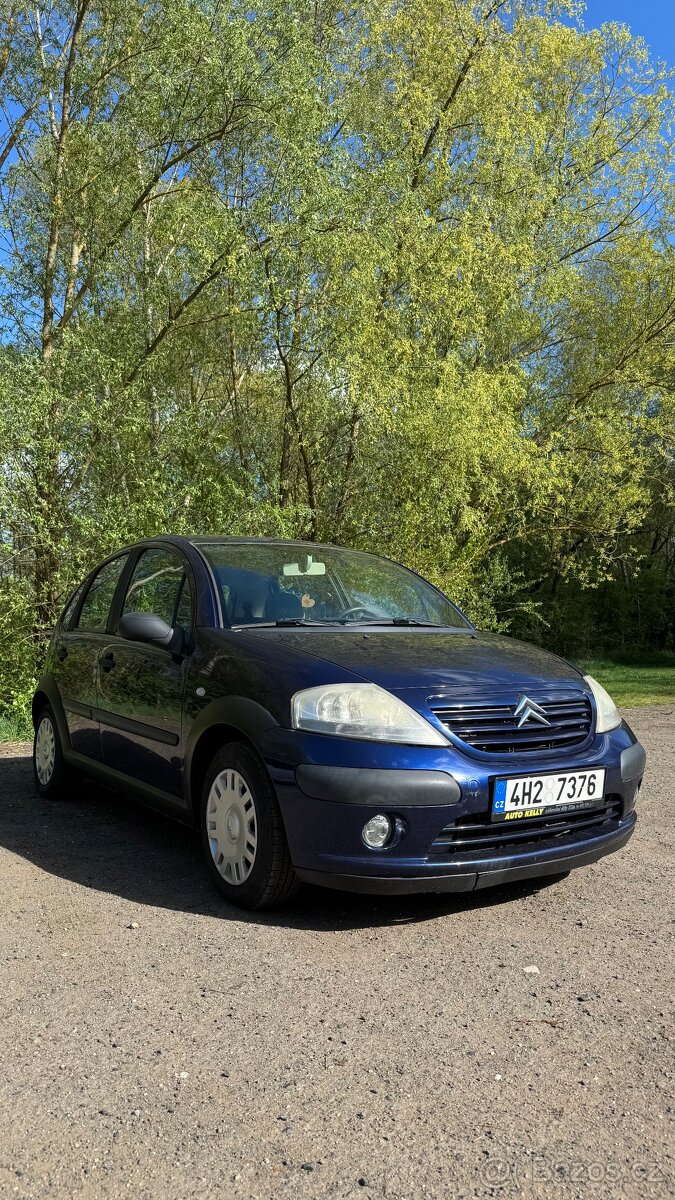 Citroen C3 -TOP