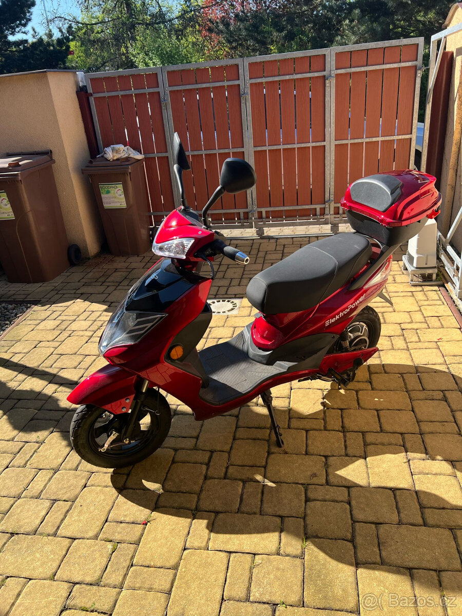 SKUTR ELEKTRO POWER
