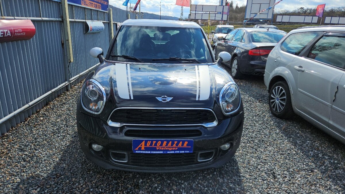 MINI COOPER 2,0 COOPER SD ALL4x4