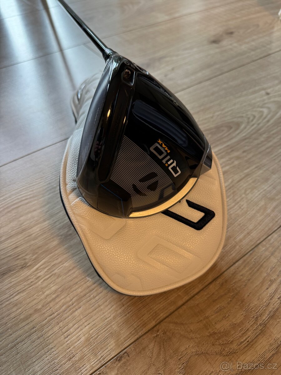 Driver TaylorMade Qi10 10,5°