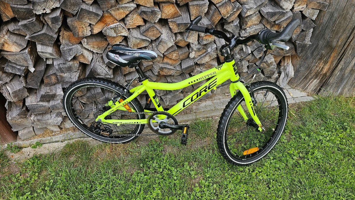 Core Nipper 20 dětské kolo