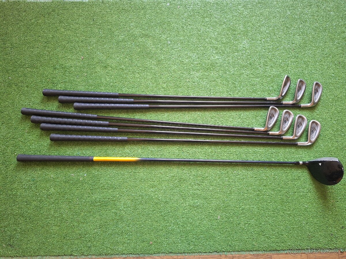 golfový set