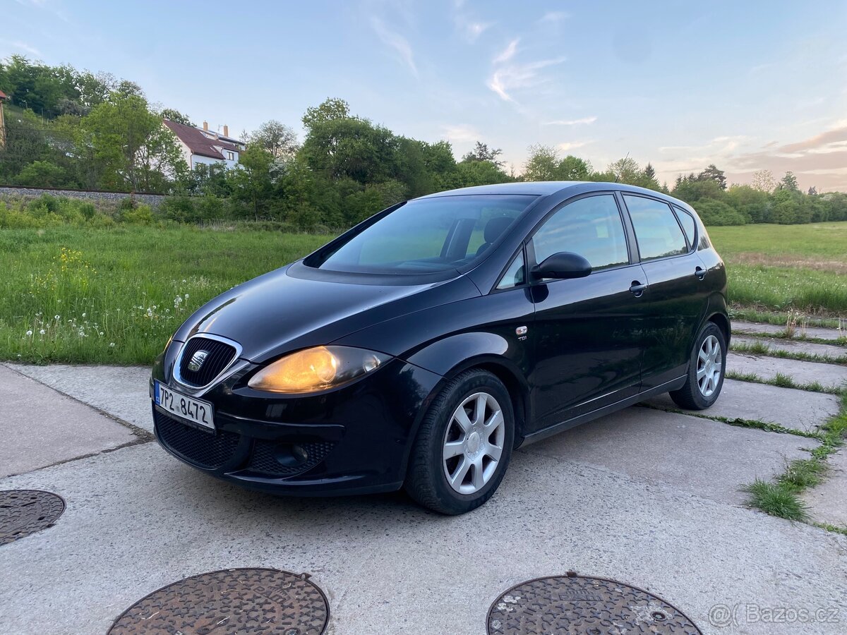 Seat Altea 2.0 TDi 103 kw