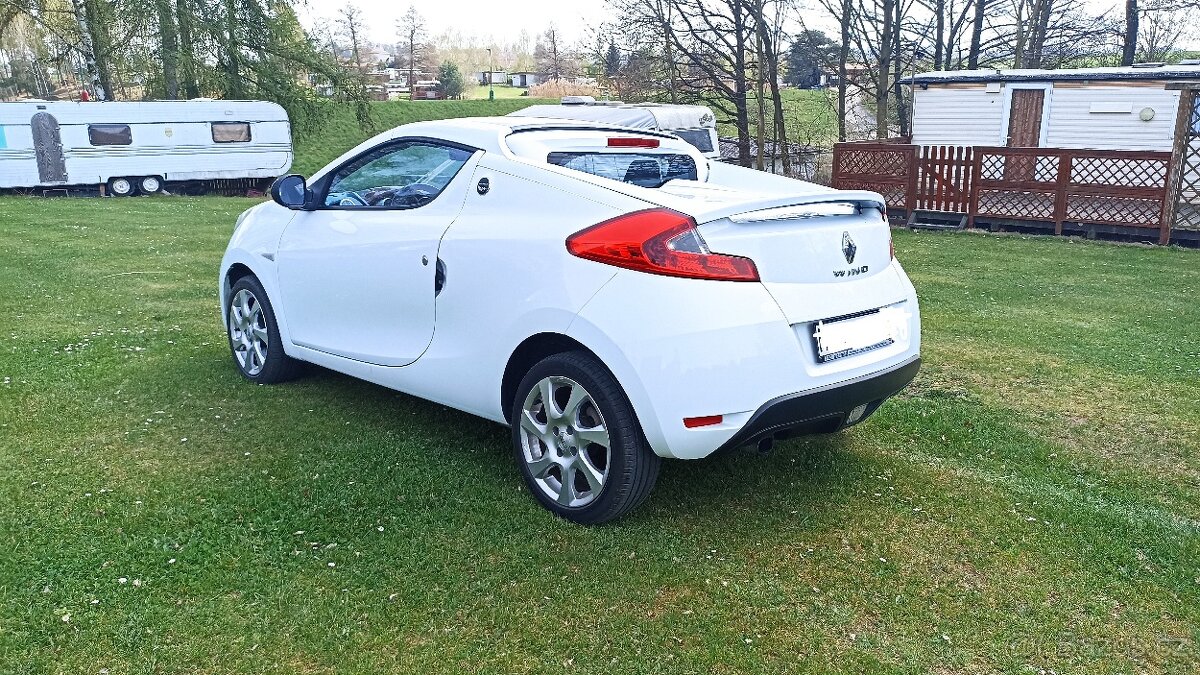 Renault Wind 1,6
