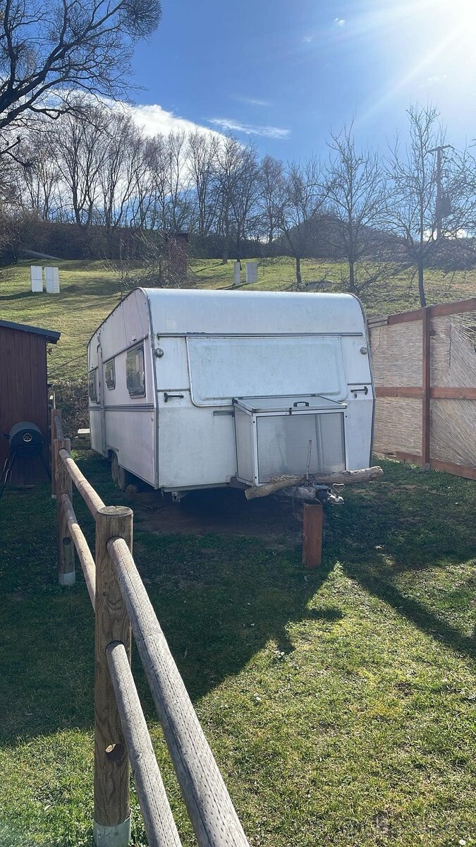 Karavan bez TP