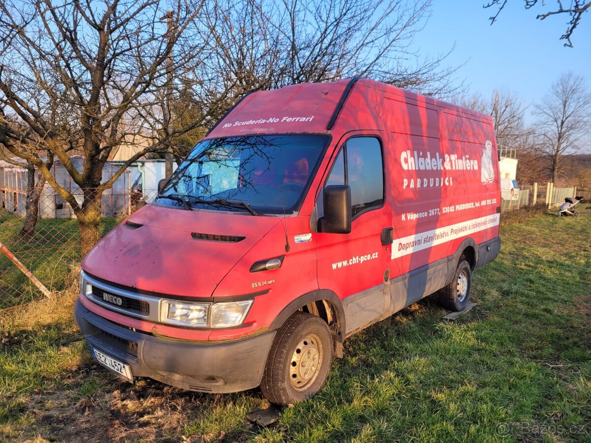 Iveco Daily 2.3