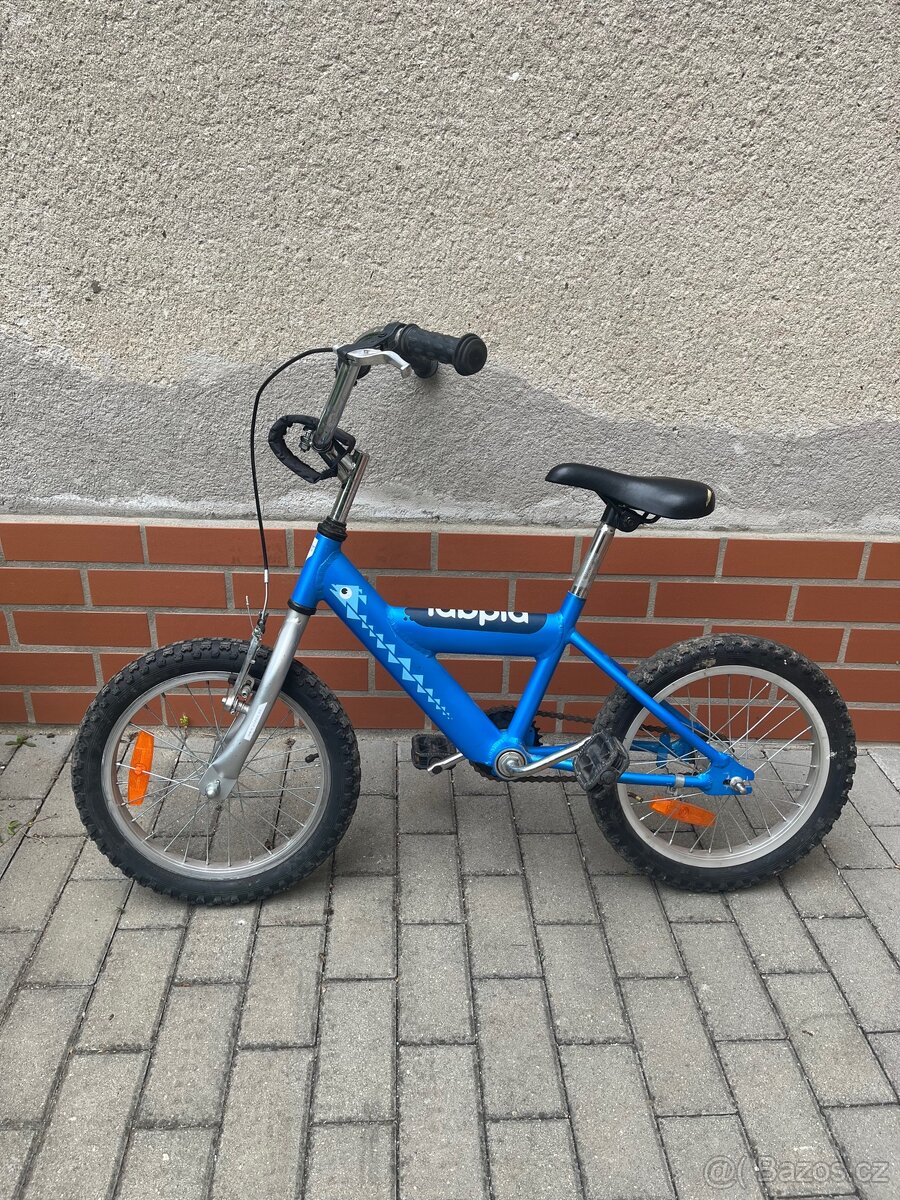Dětské Kolo pidapi 16