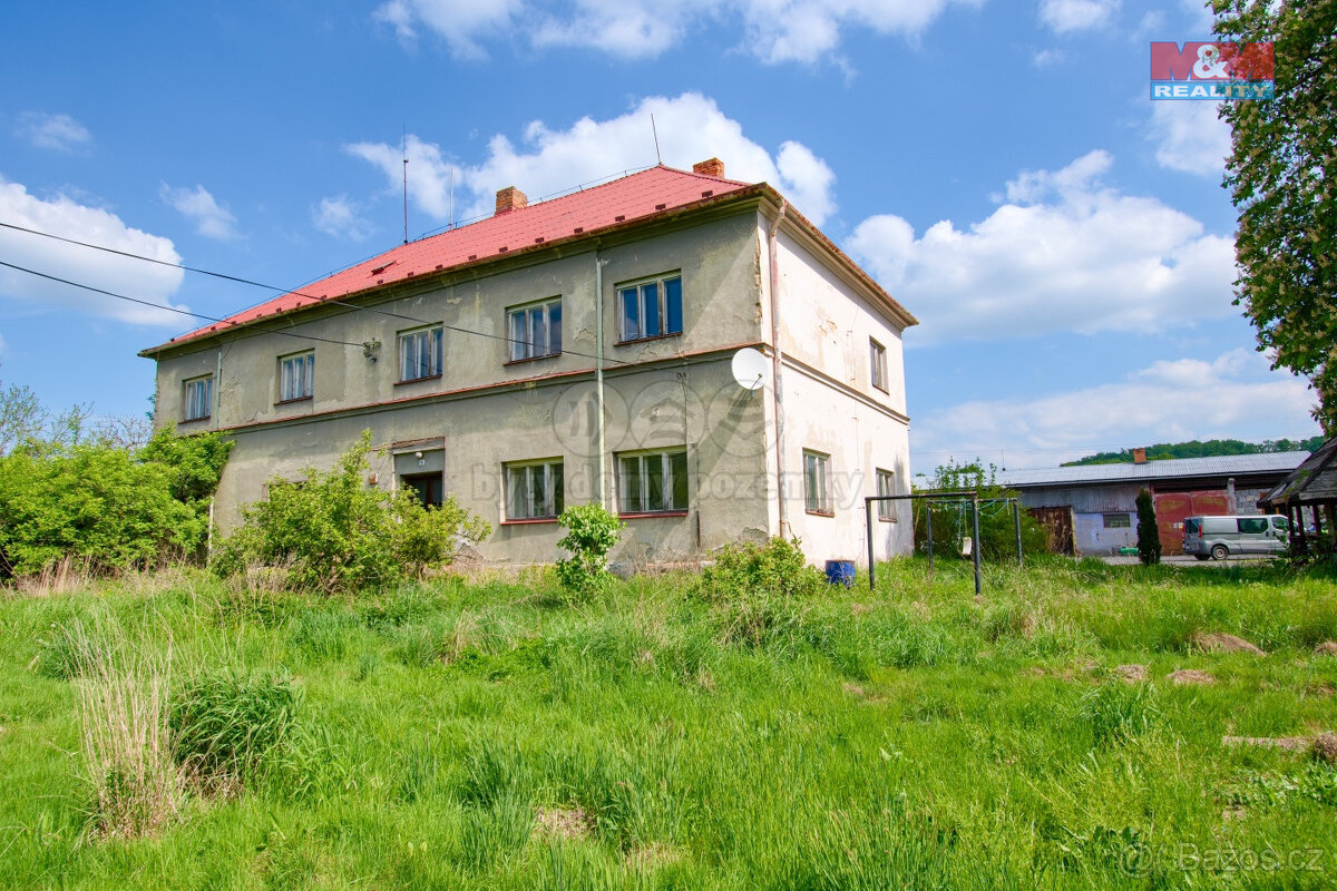 Prodej zemědělského objektu, 430 m², Bílovec