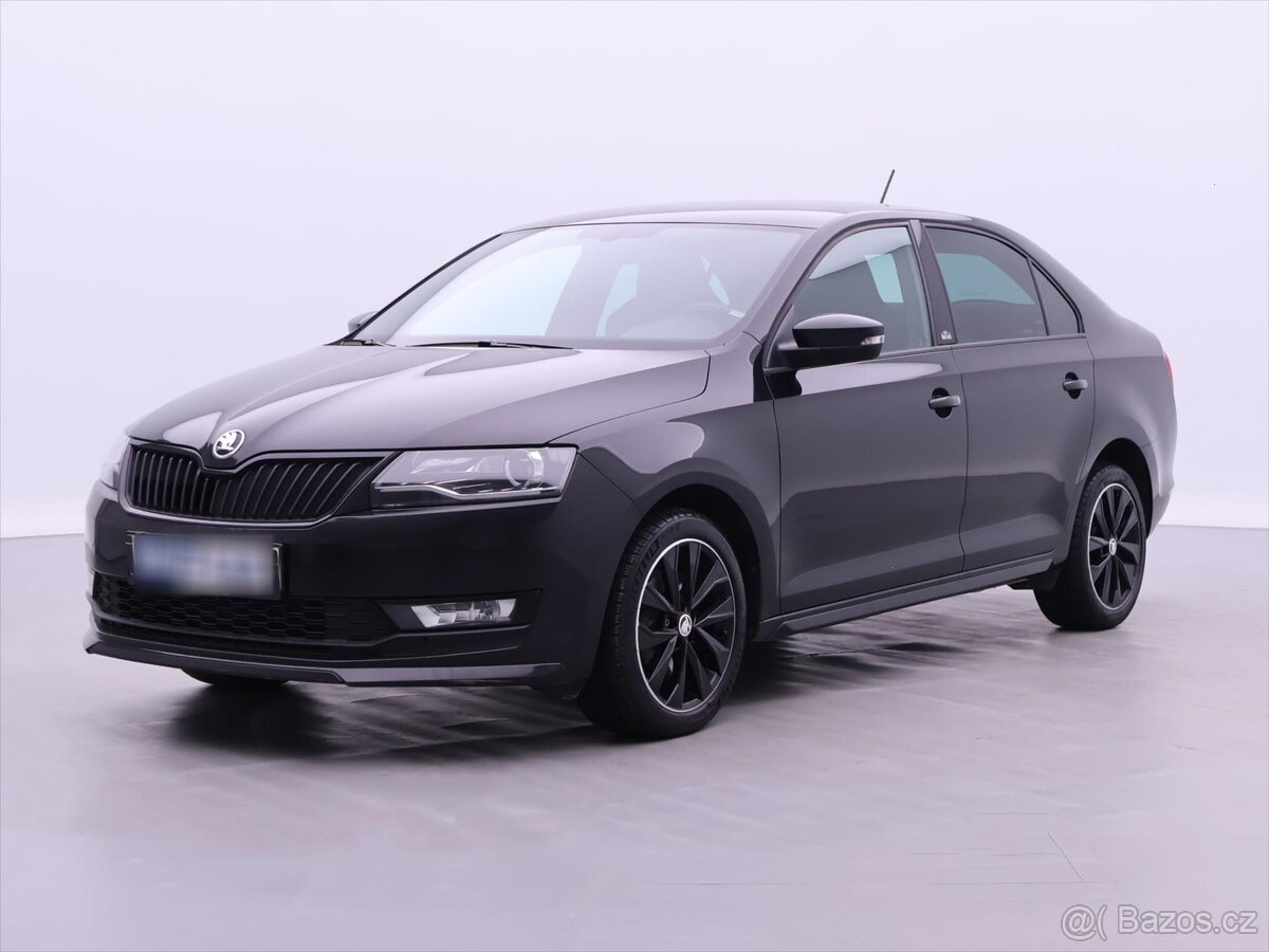 Škoda Rapid 1,0 TSI 81kW Monte Carlo DSG (2019)