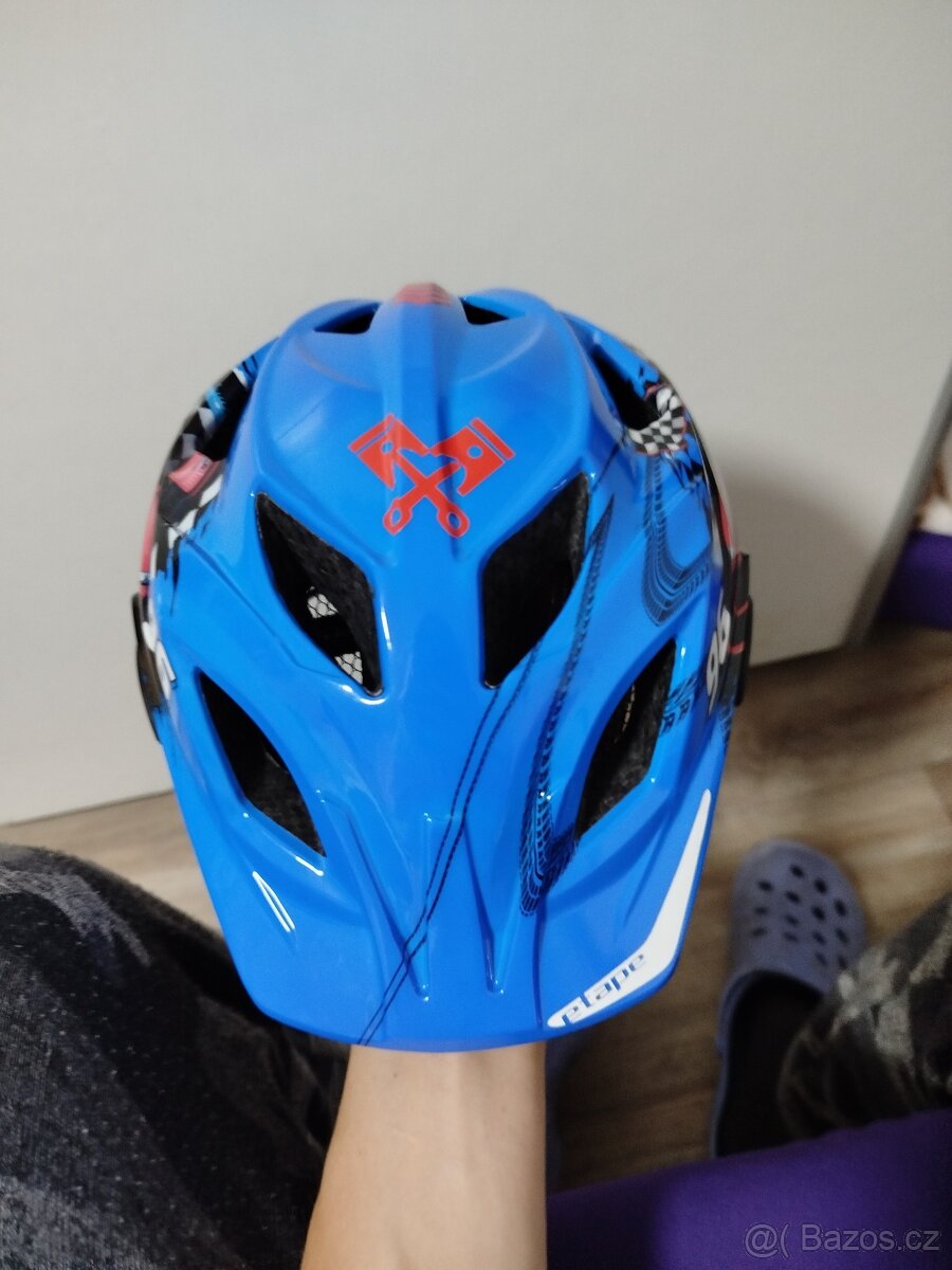 Dětská přilba Etape velikost 58-52