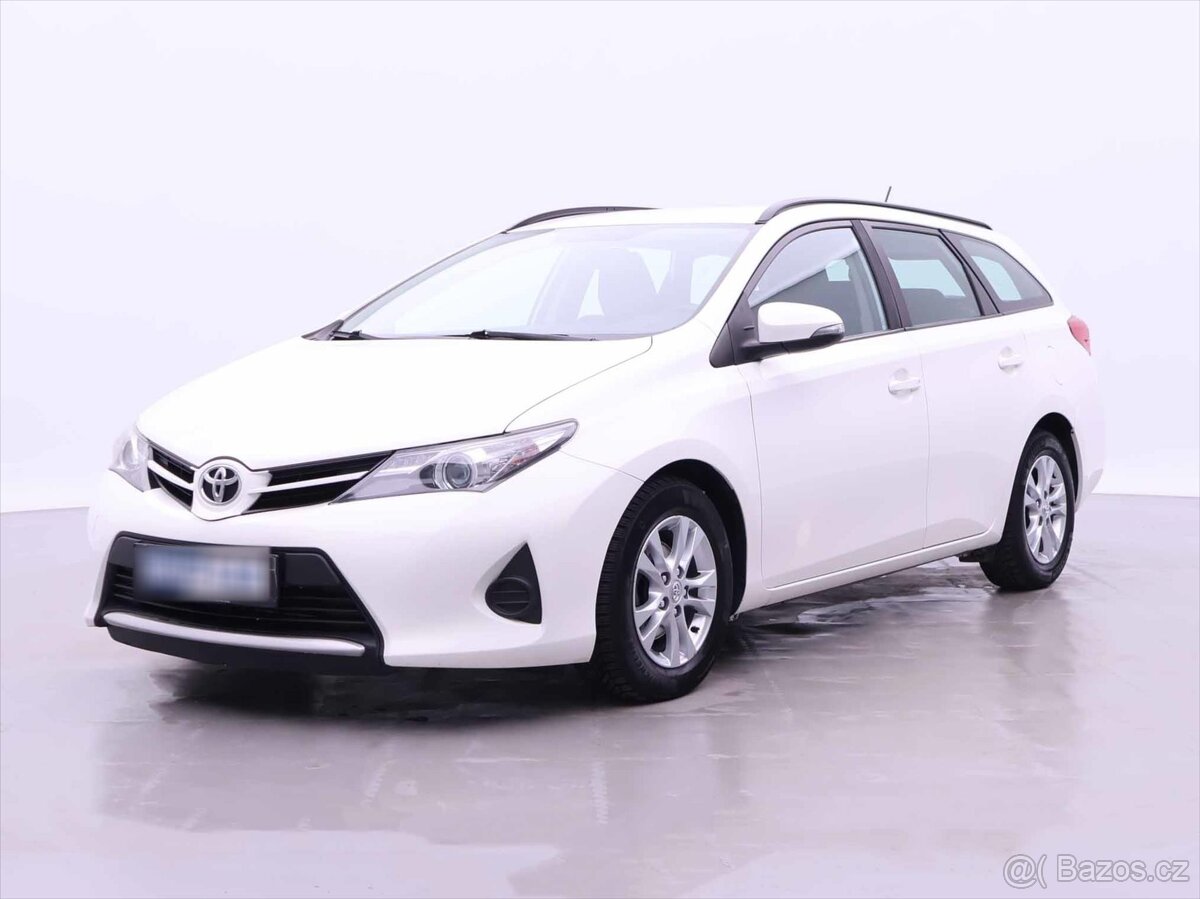 Toyota Auris 1,4 D-4D Touring Sports Power (2014)
