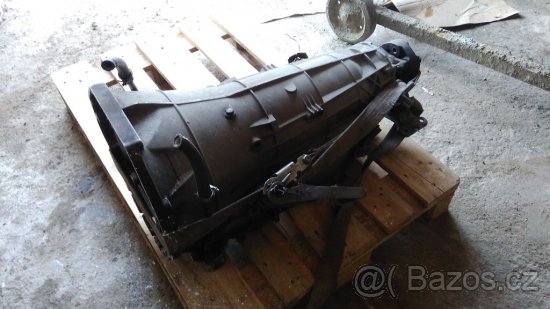 Automatická převodovka ZF 5hp30