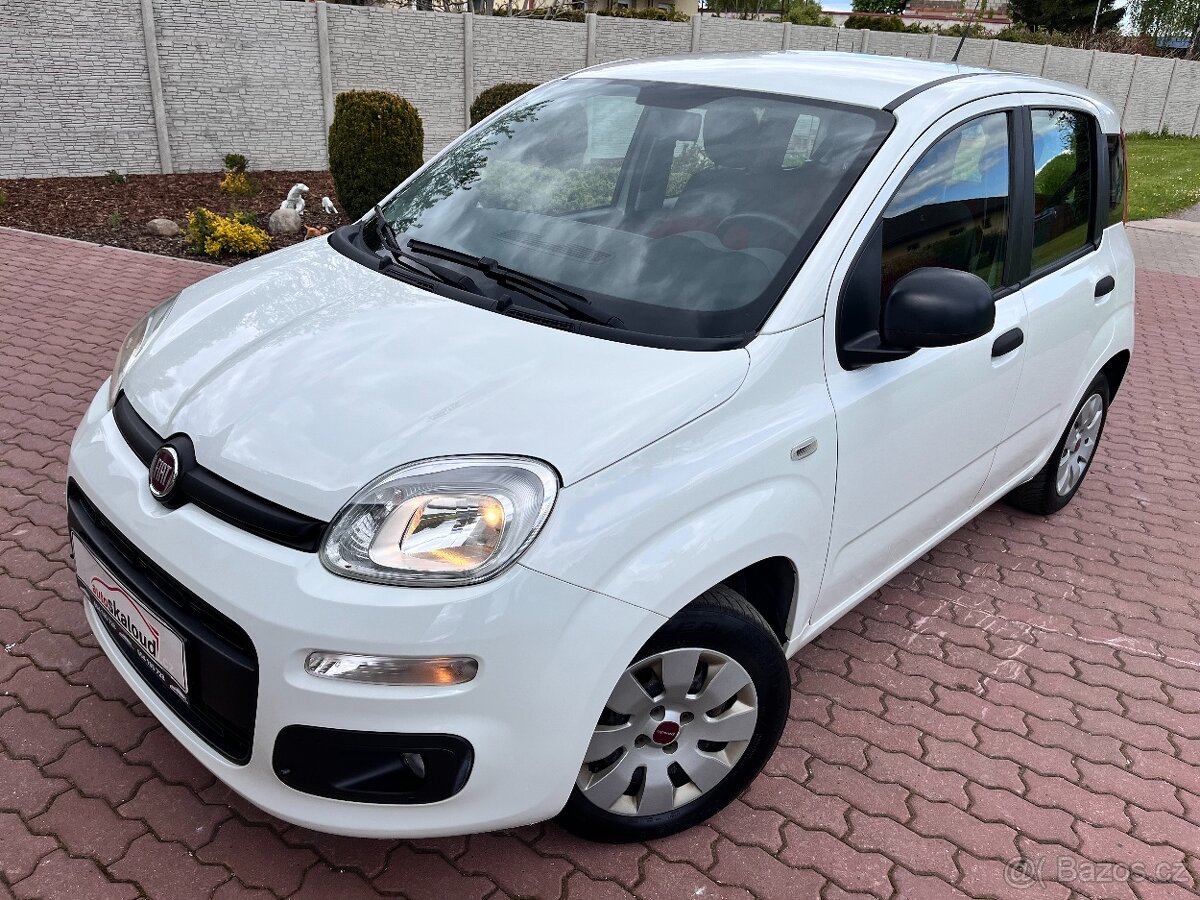 Fiat Panda 1.2 51 8V,KLIMA,ASR,CD,ROZVODY