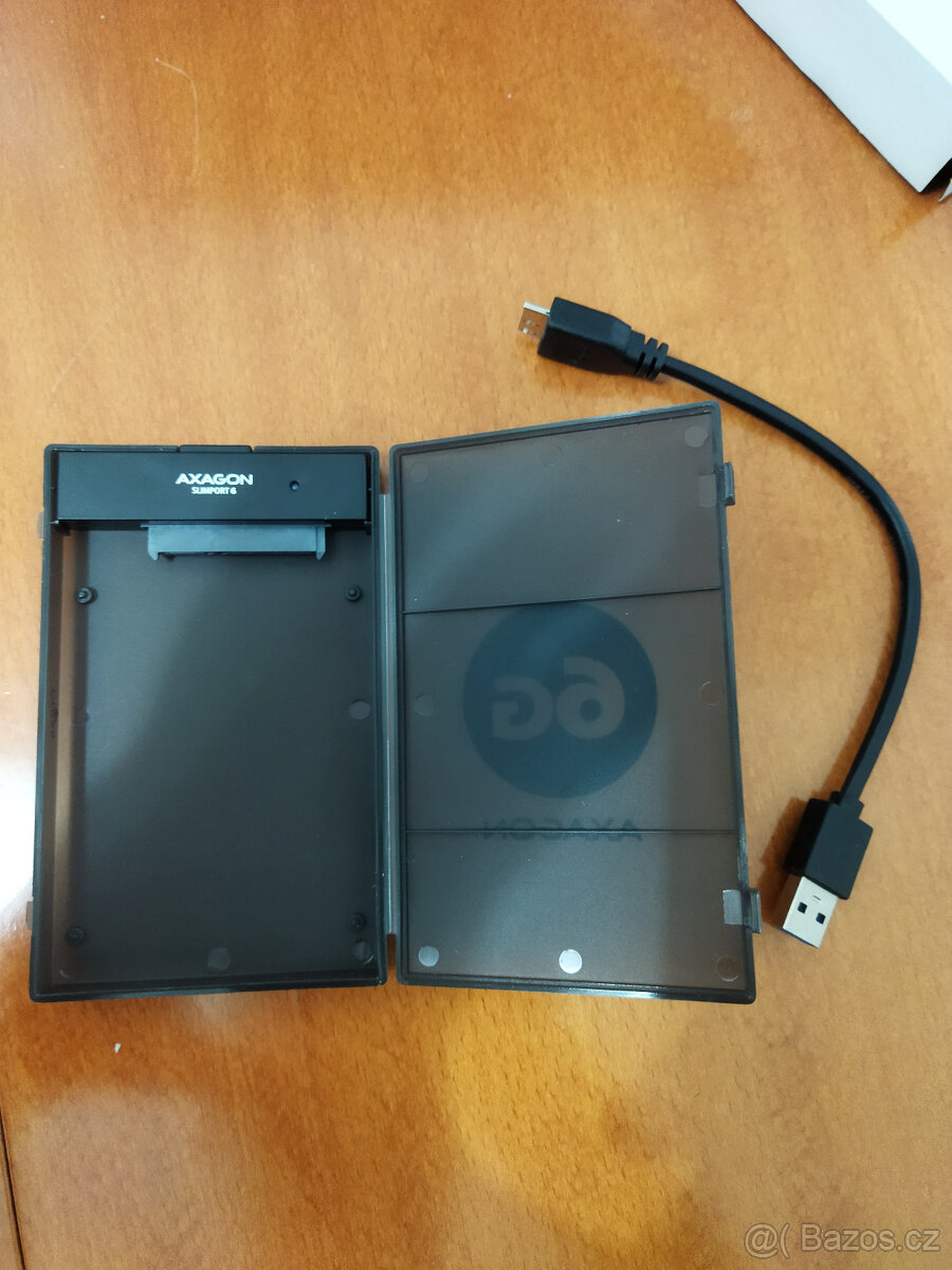adaptér axagon usb 3.0 - sata 2,5"