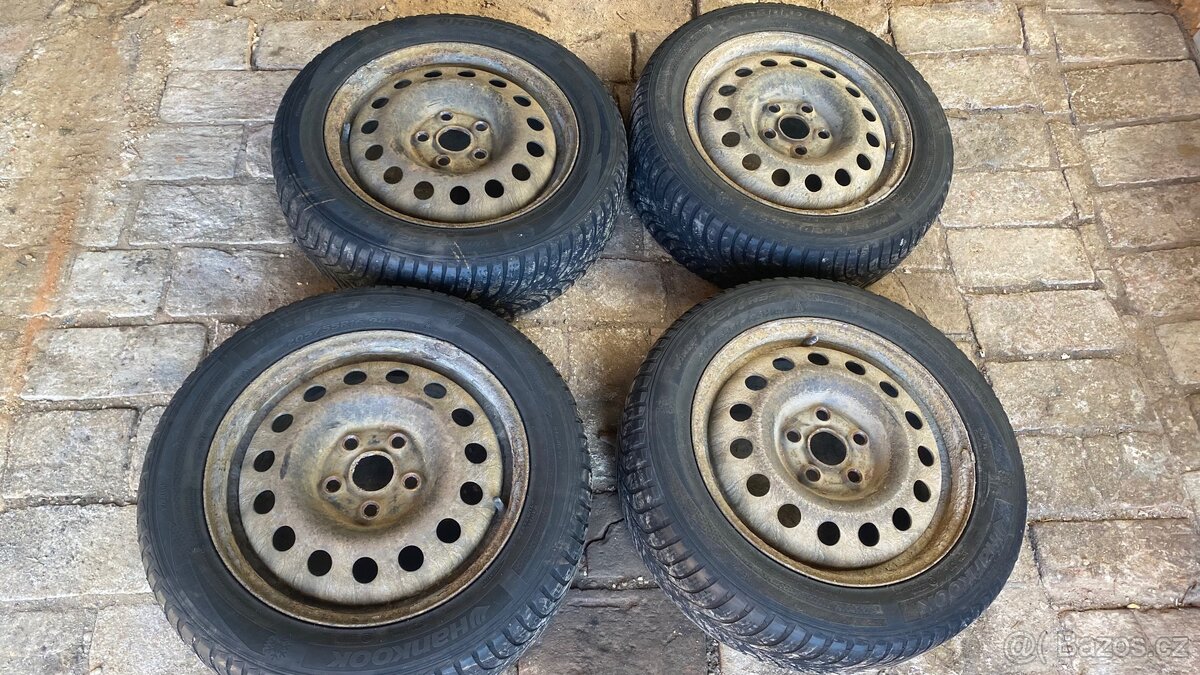 Sada kol 16” 5x112