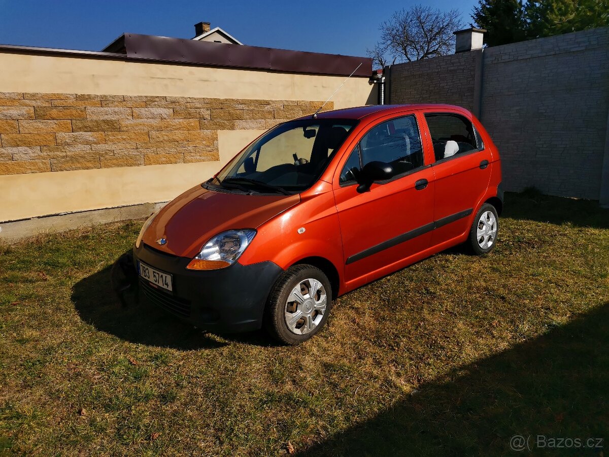 Chevrolet Spark
