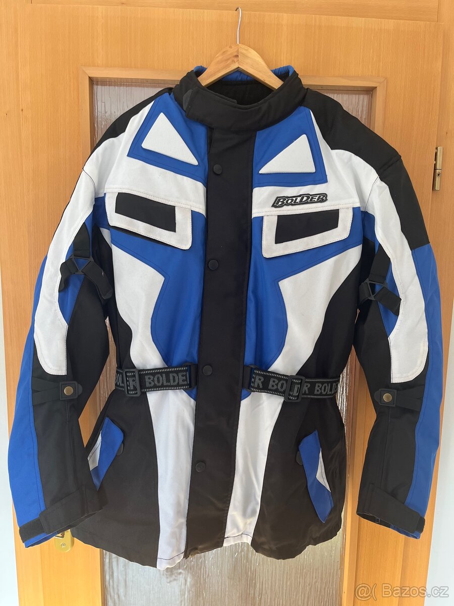 Moto oblečení bunda + kalhoty