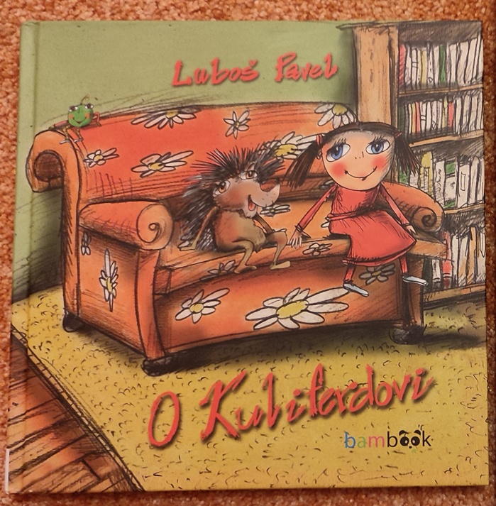 O Kuliferdovi - Luboš Pavel