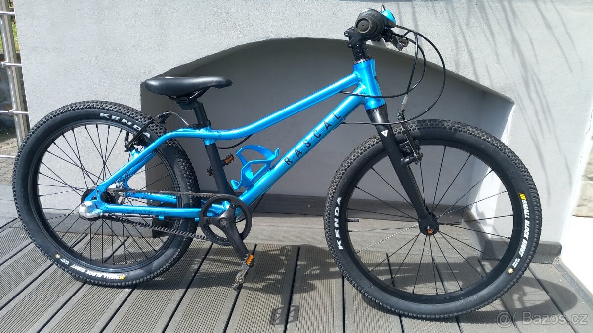 Dětské kolo Rascal vel.20"