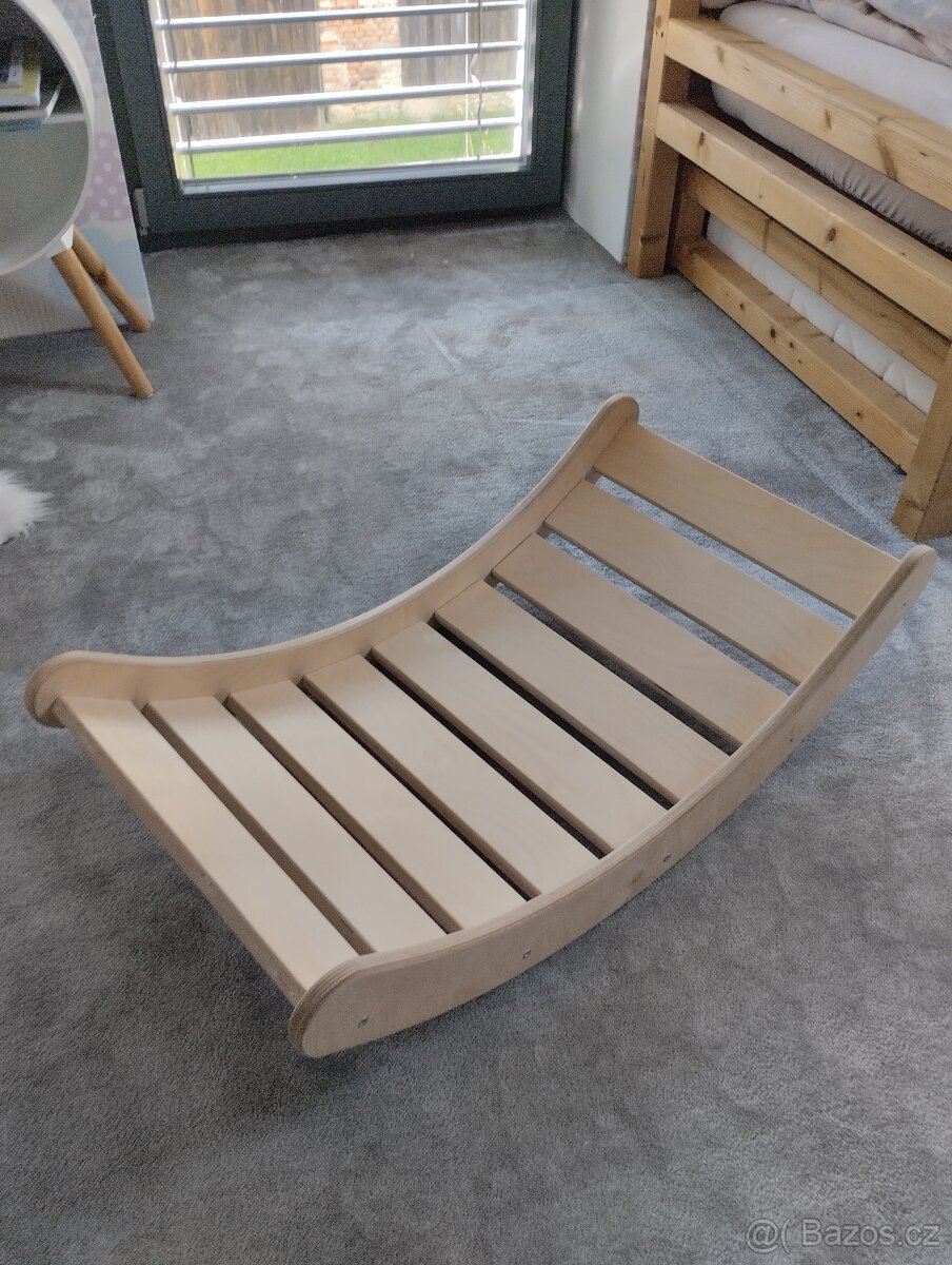 Montessori balanční houpačka