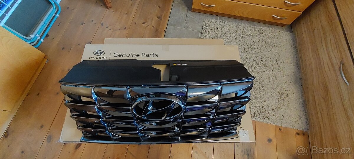 Prodej HYUNDAI TUCSON IV- 1.6, 110KW, 4X4-Květen 2021