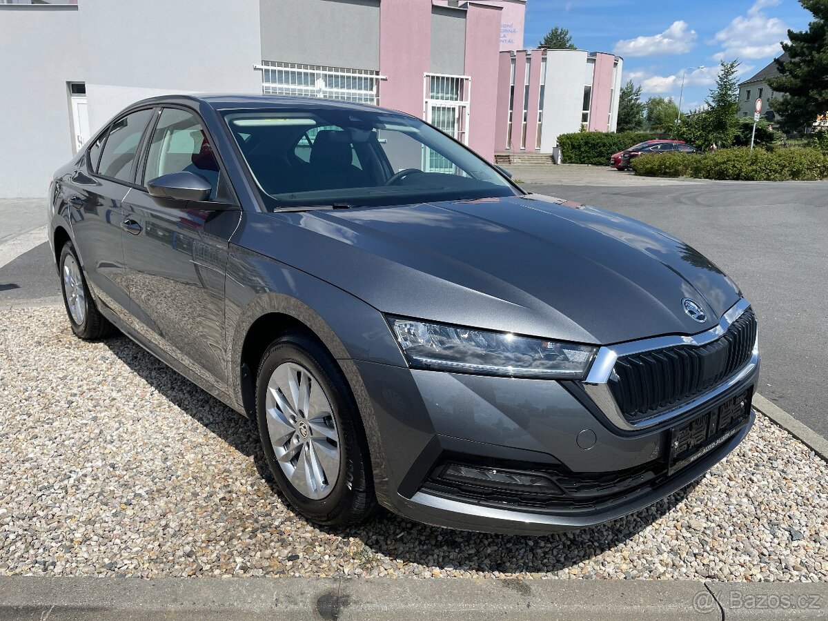 Škoda Octavia IV 2.0 TDi - Ambition PLUS