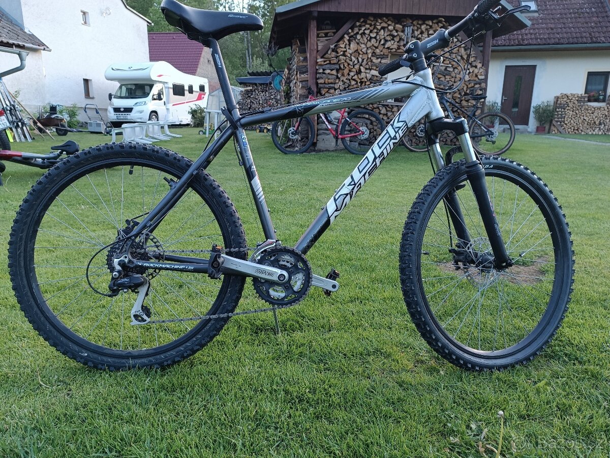 Rock Machine