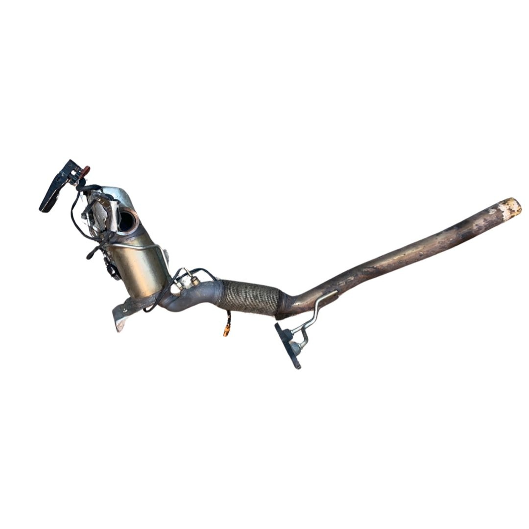 DPF filtr pevných částic 1K0131723P 2.0TDI 125KW CBB CBBB