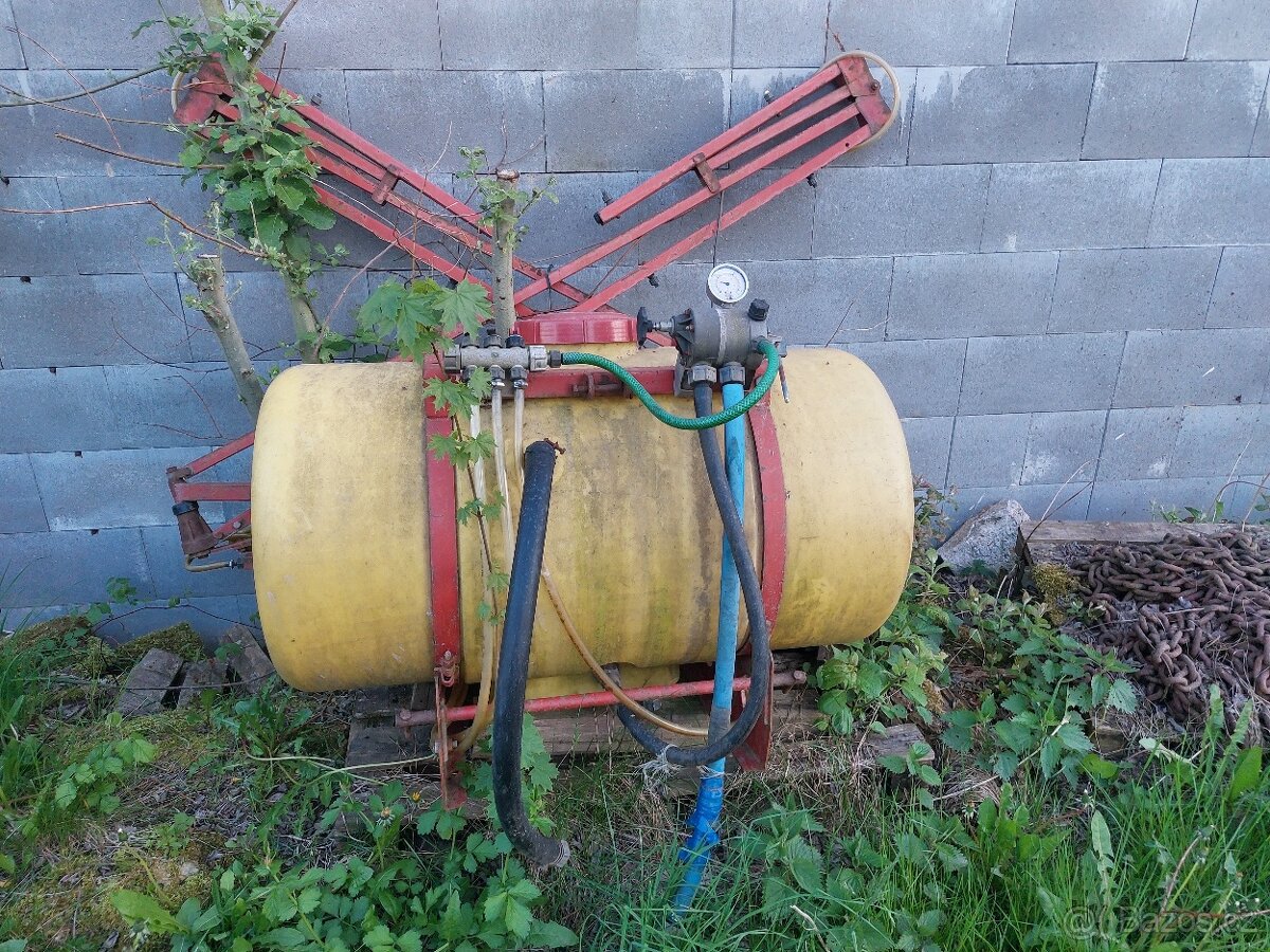 Postřikovač