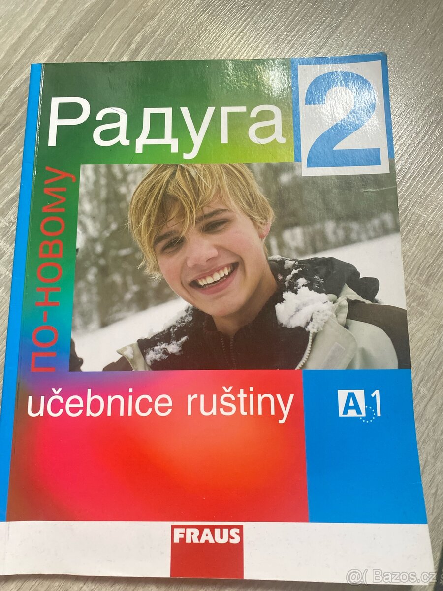 Učebnice ruštiny