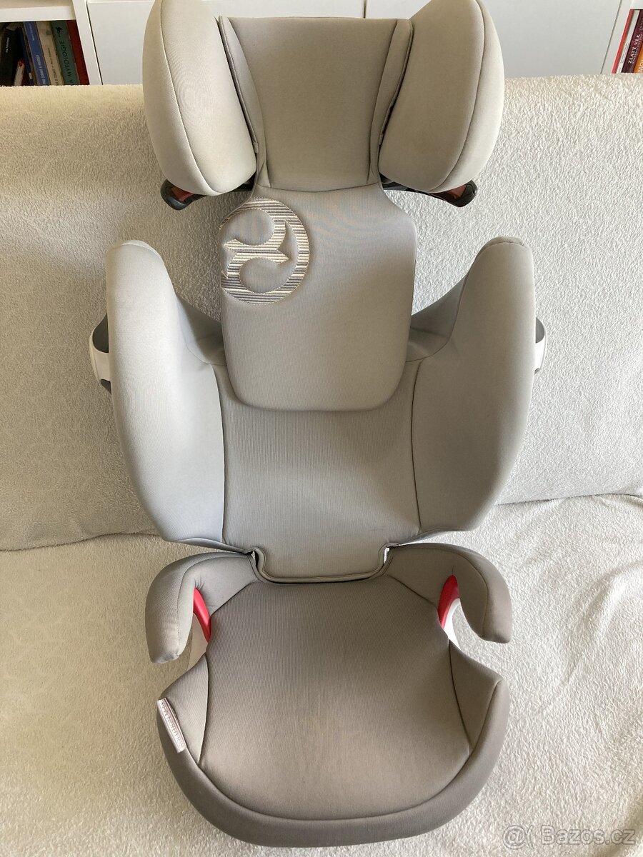 Autosedačka Cybex Solution M-Fix