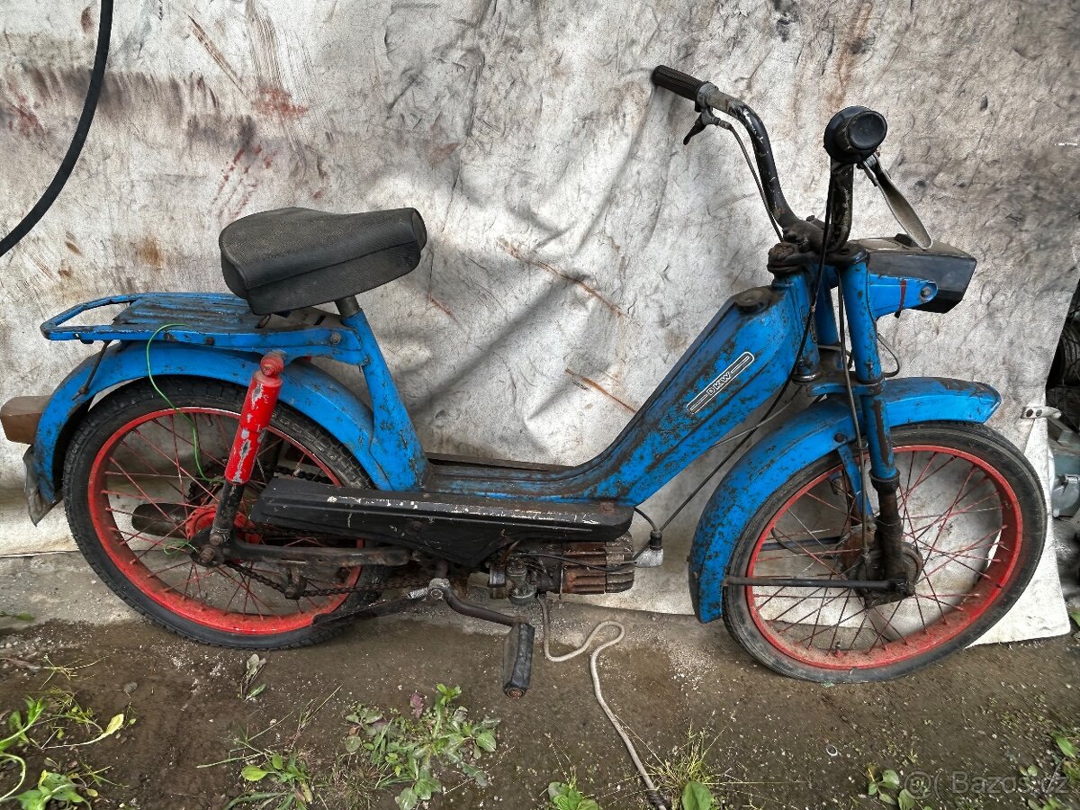 DKW 504 Extra, r.v1971