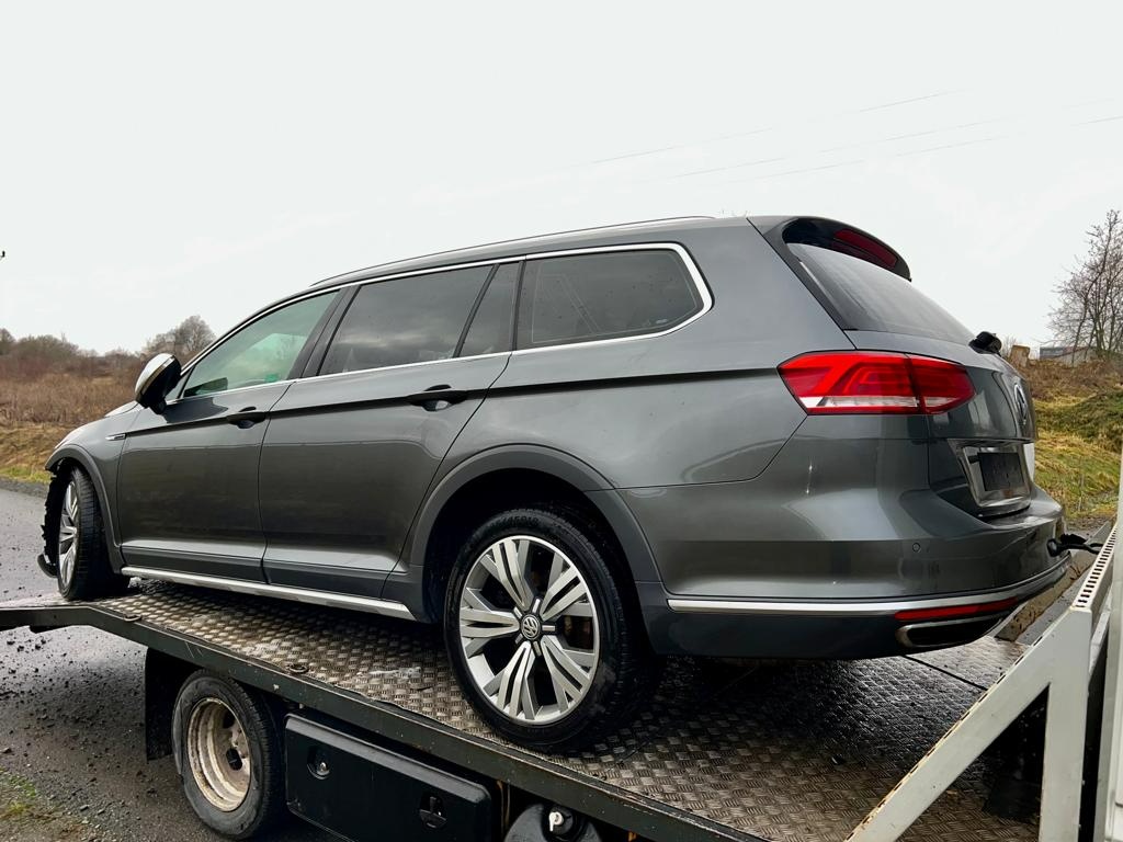 VW Passat B8 kombi ALLTRACK 2.0Bi-TDI 176KW CUAA RCG LR7H