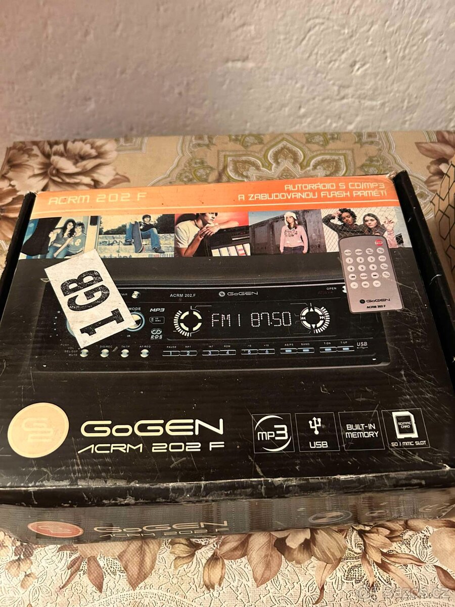 GoGEN