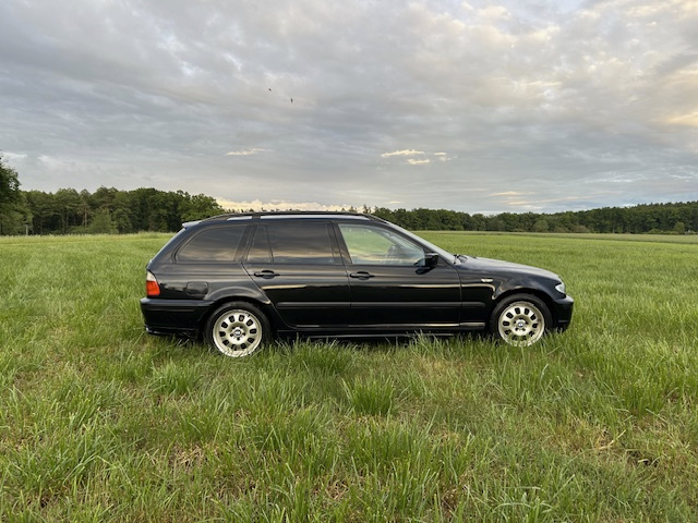 BMW e46 320d