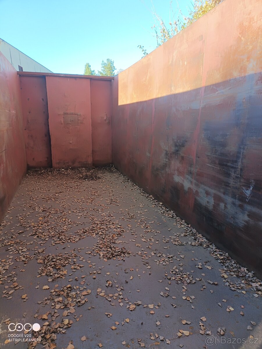 Kontejner abroll 40 M3