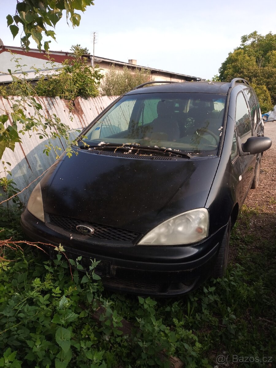 Ford Galaxy
